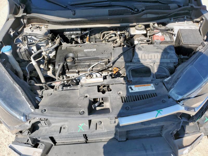 2018 HONDA CR-V LX 2HKRW5H38JH418733