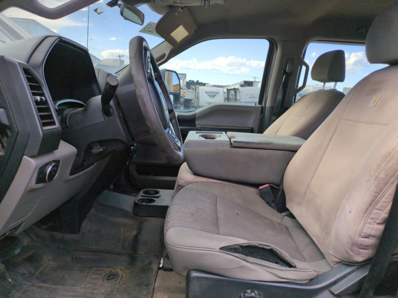 FORD F-350 SUPER DUTY