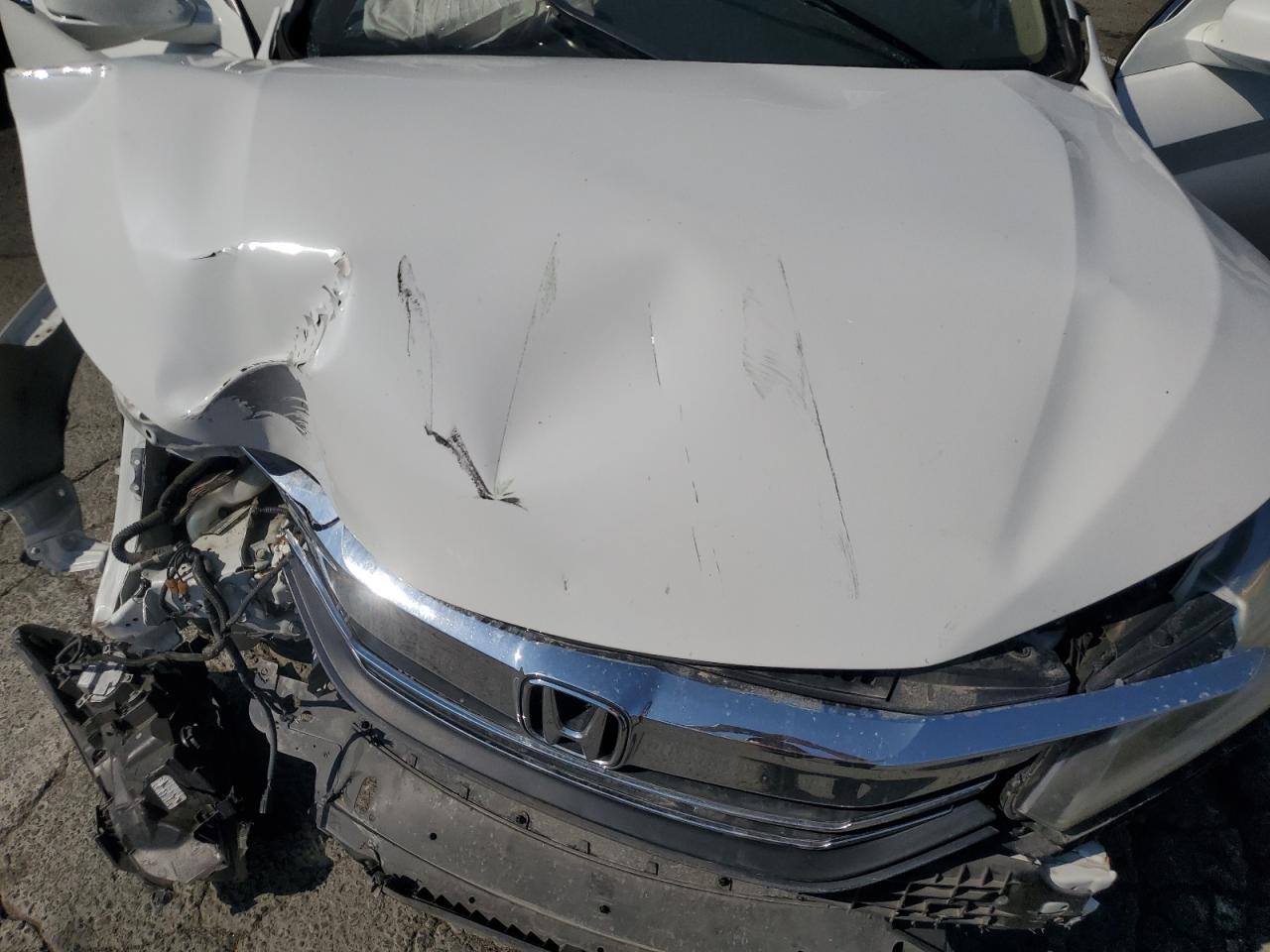 HONDA ACCORD TOURING