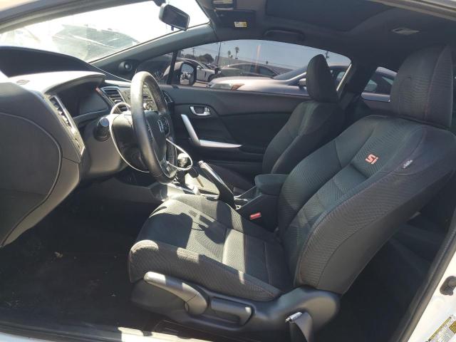 2013 HONDA CIVIC SI - 2HGFG4A53DH701965