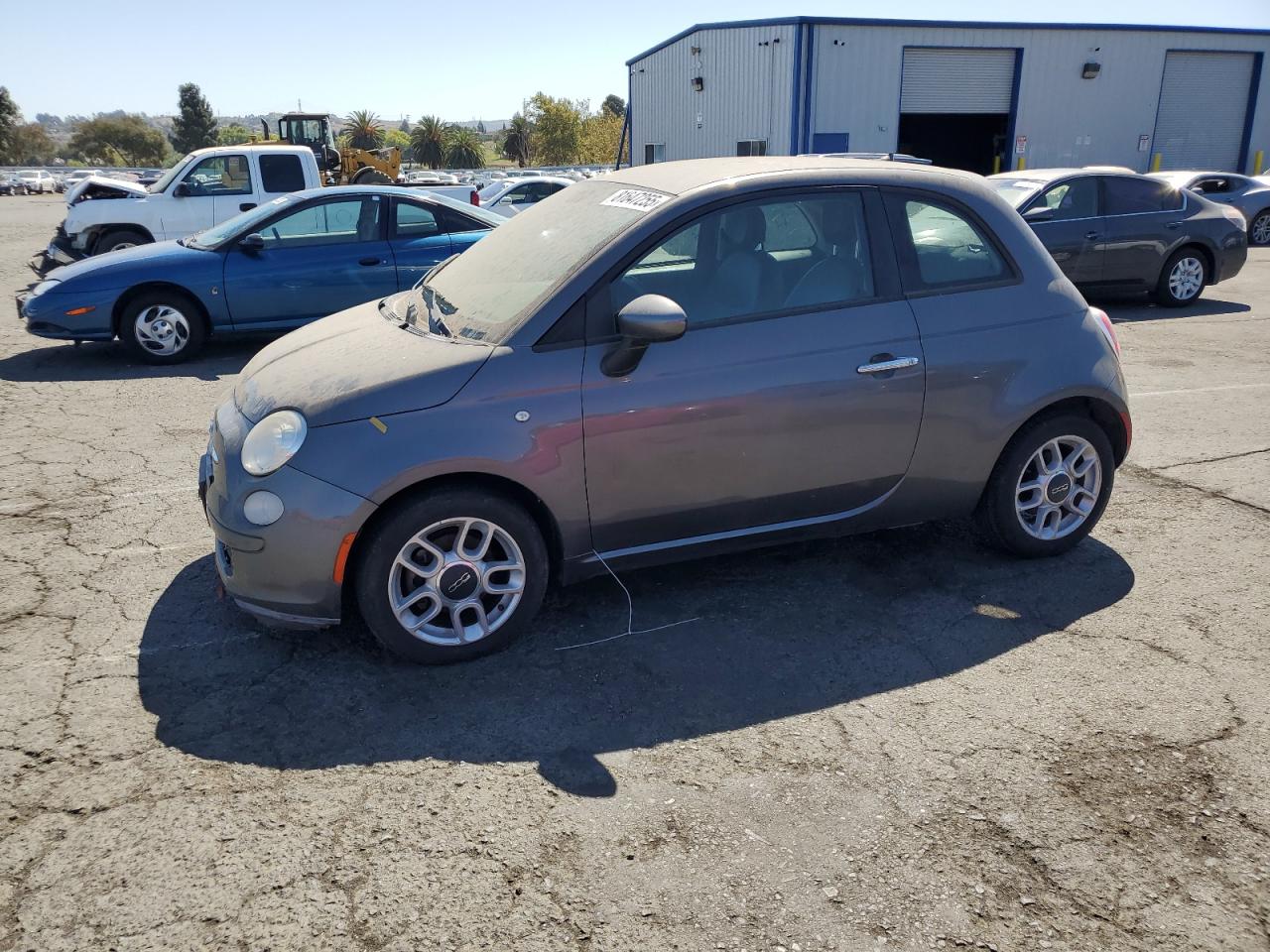 FIAT 500 POP