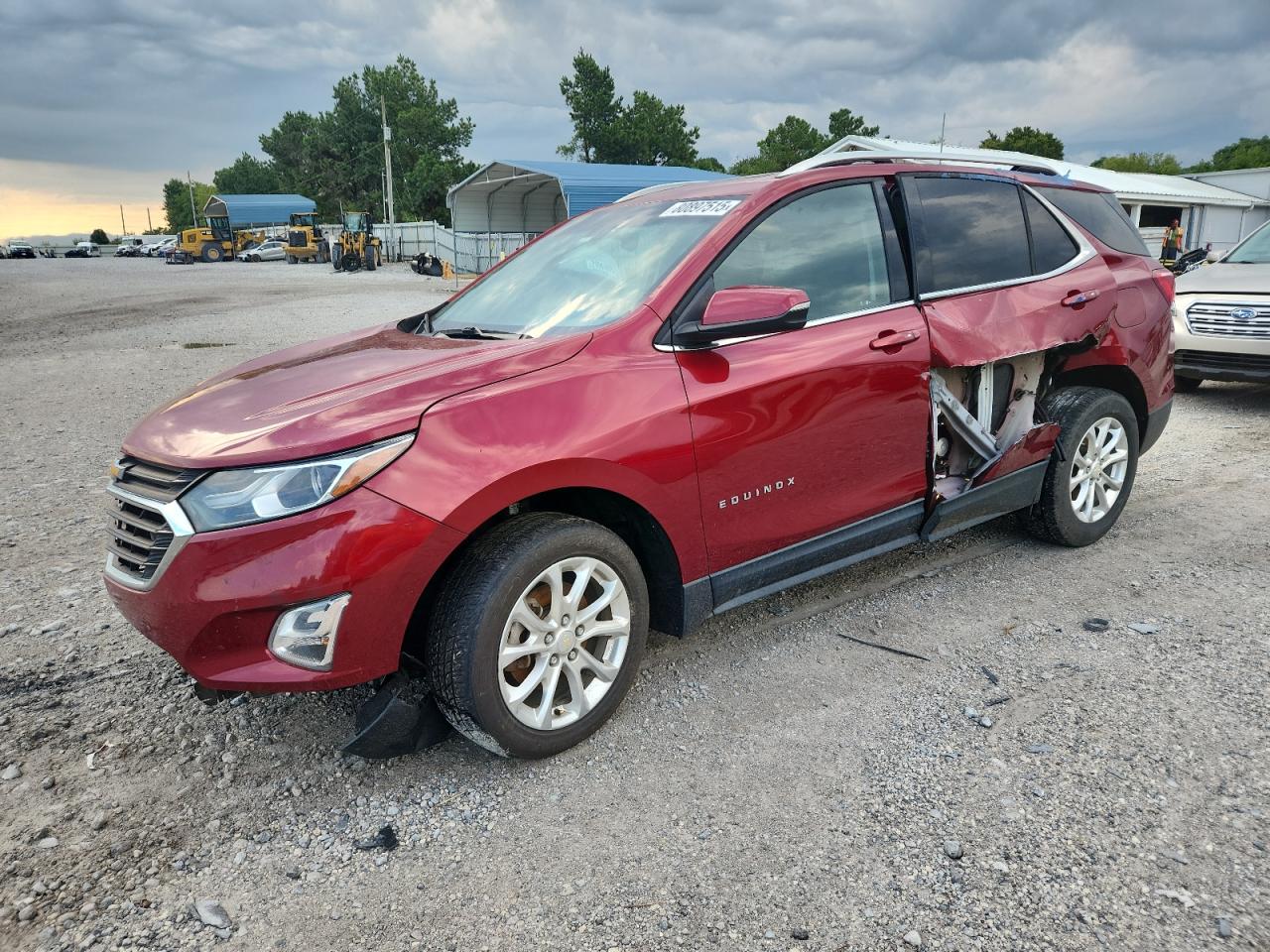 CHEVROLET EQUINOX LT