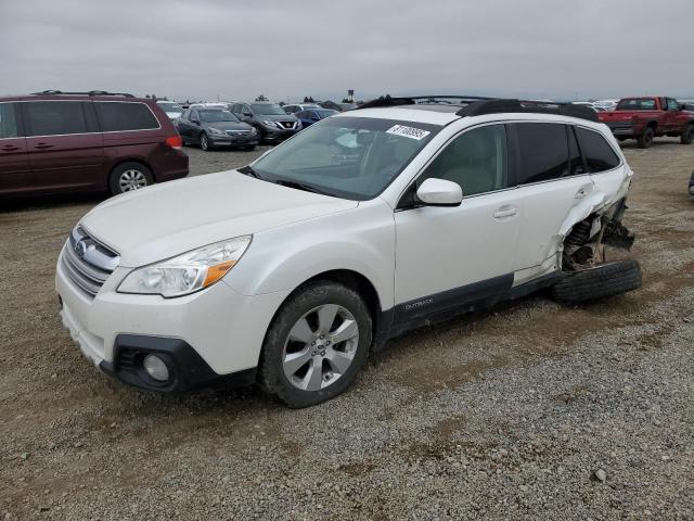 Global Auto Auctions: 2013 SUBARU OUTBACK 2.5I LIMITED