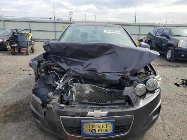 2015 CHEVROLET SONIC LT - 1G1JC5SG1F4208305