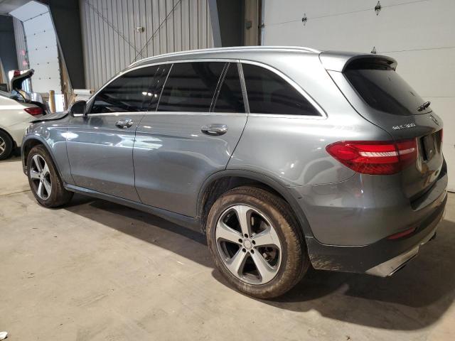 2017 MERCEDES-BENZ GLC 300 4MATIC WDC0G4KB5HF147483