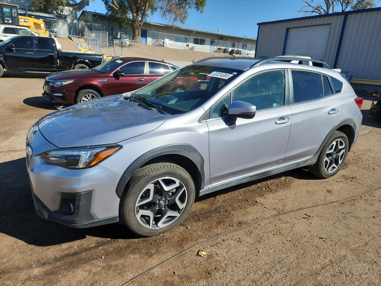 SUBARU CROSSTREK LIMITED
