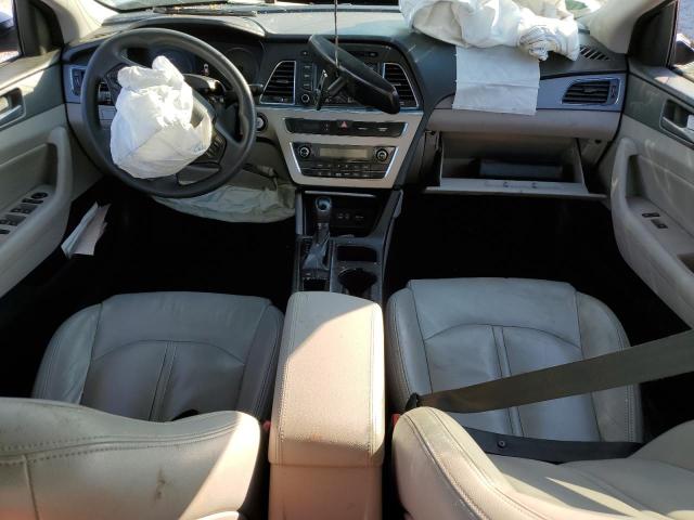 2016 HYUNDAI SONATA HYB KMHE24L18GA009329