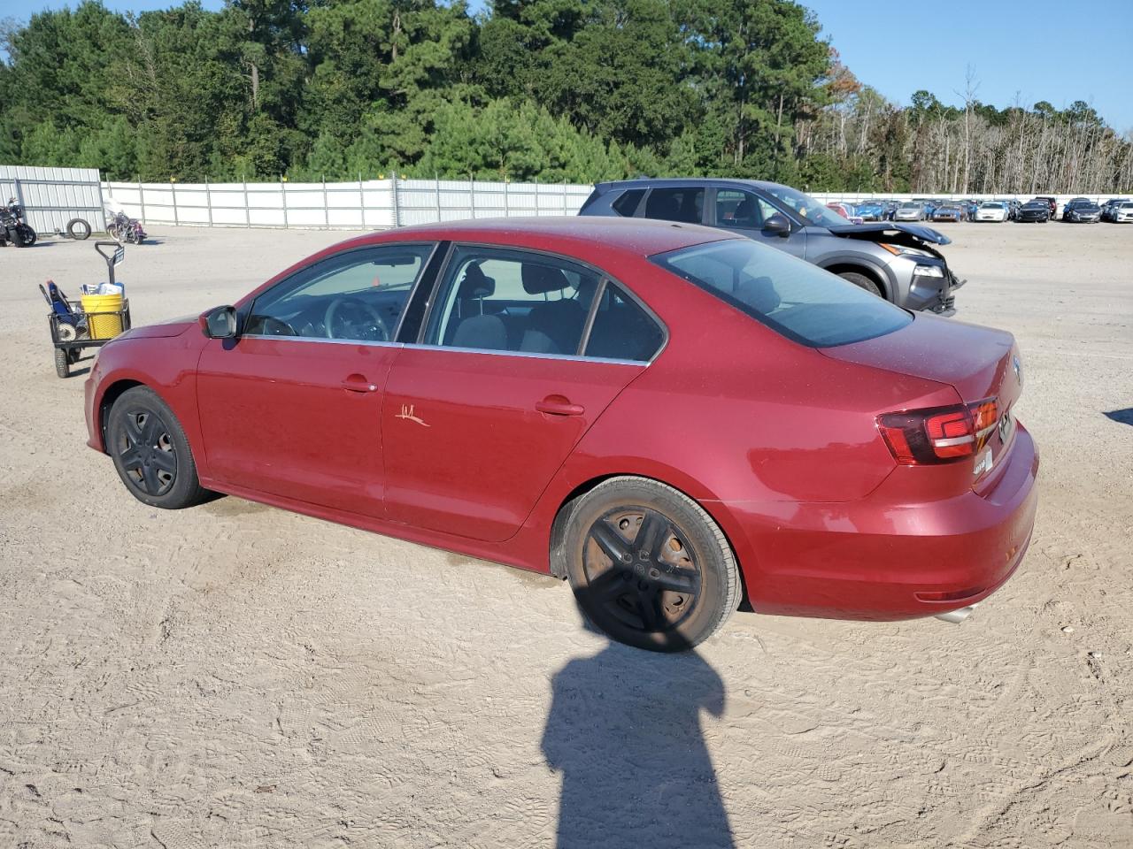 VOLKSWAGEN JETTA S