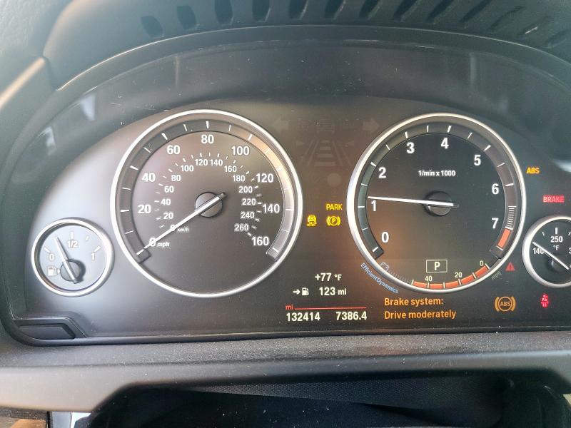 2015 BMW X5 SDRIVE3 5UXKR2C54F0H37293