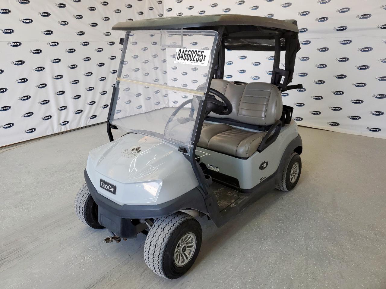 Lot #3255523051 2022 CLUB CAR TEMPO FLA