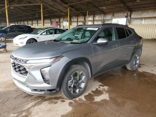 CHEVROLET TRAX 1LT