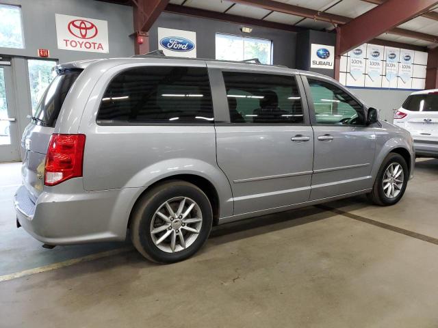 DODGE GRAND CARA 2014 silver sports v flexible fuel 2C4RDGEG4ER140821 photo #4