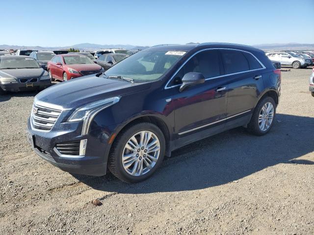 Global Auto Auctions: 2017 CADILLAC XT5 PREMIUM LUXURY