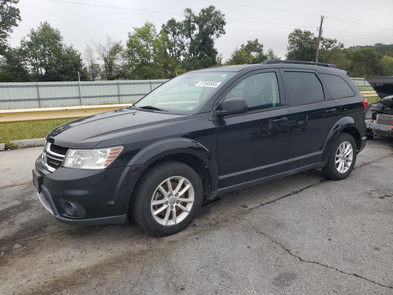 DODGE JOURNEY SXT