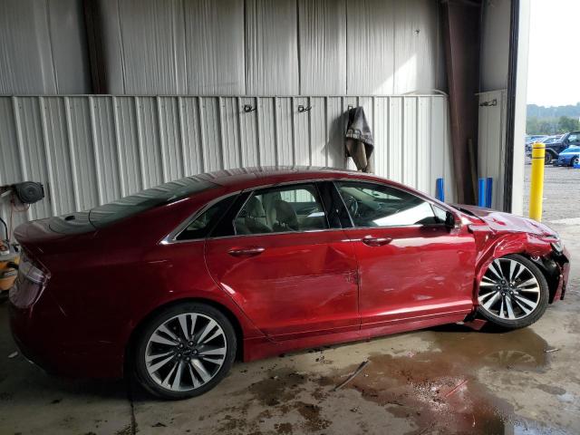 2017 LINCOLN MKZ RESERV - 3LN6L5F95HR646355