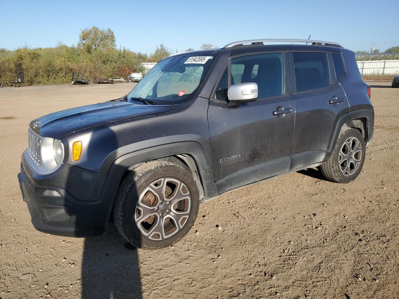JEEP RENEGADE LIMITED