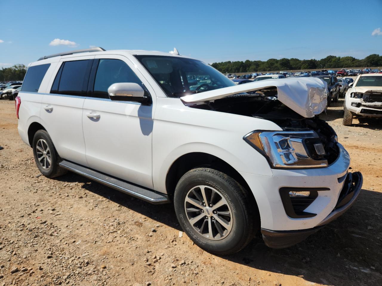 FORD EXPEDITION XLT