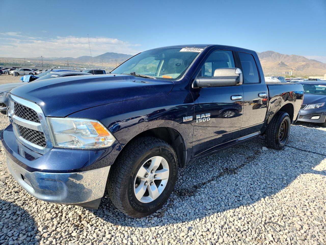RAM 1500 SLT