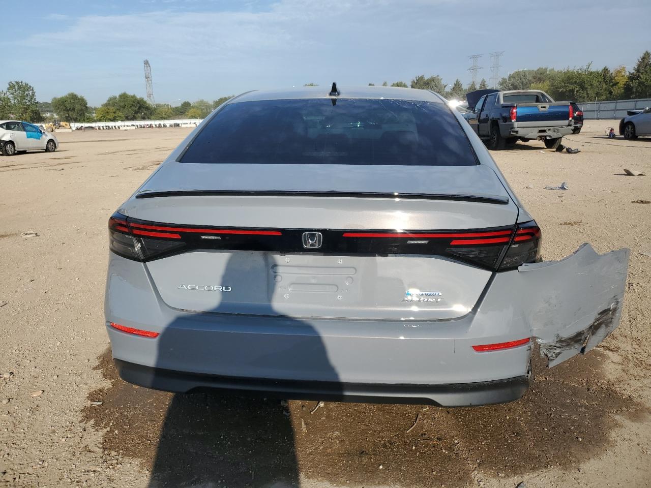 HONDA ACCORD HYBRID SPORT