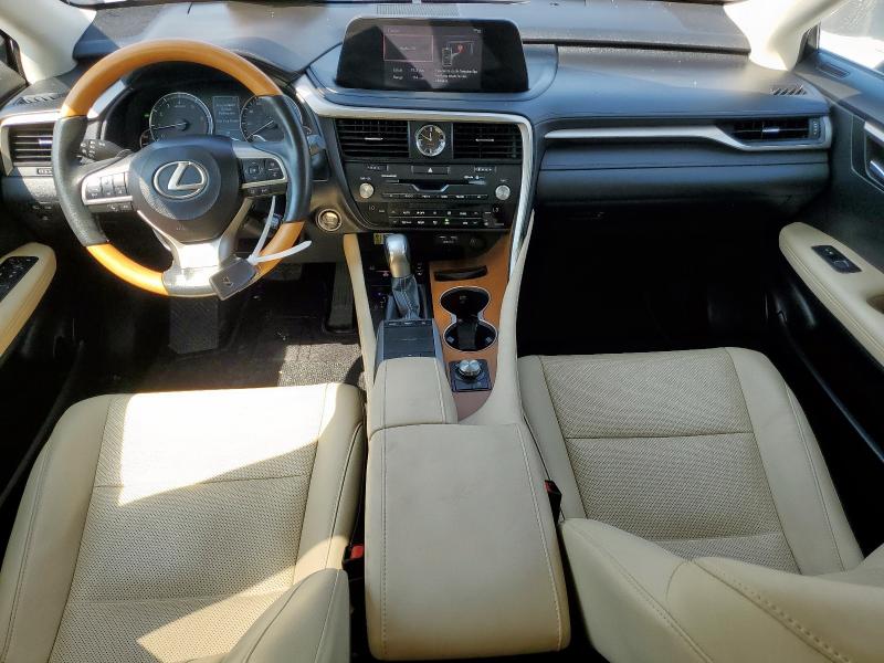 2021 LEXUS RX 350 2T2HZMAA9MC204231