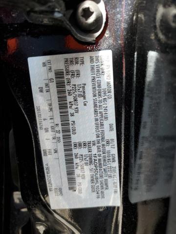 2017 FORD C-MAX TITA 1FADP5DU8HL103416