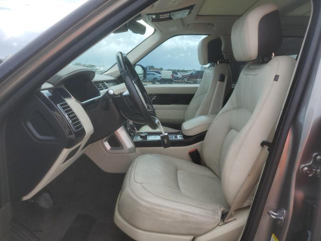 2018 LAND ROVER RANGE ROVE SALGS2RE9JA387185