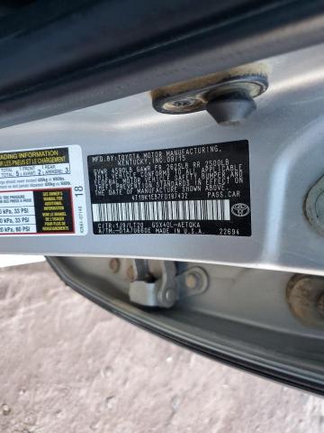 2015 TOYOTA AVALON XLE - 4T1BK1EB7FU187432