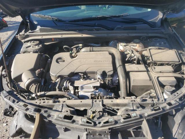 2021 CHEVROLET MALIBU LT - 1G1ZD5ST0MF009860