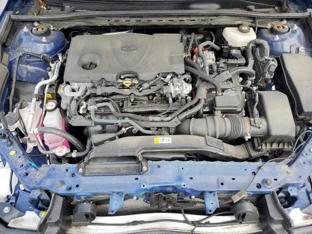 2025 TOYOTA CAMRY XSE 4T1DAACKXSU003190