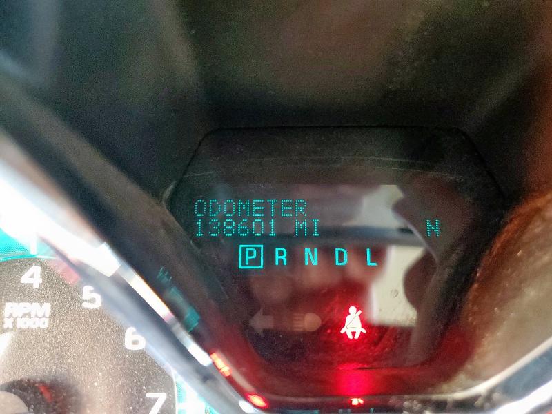 2017 CHEVROLET TRAVERSE L #3284122550