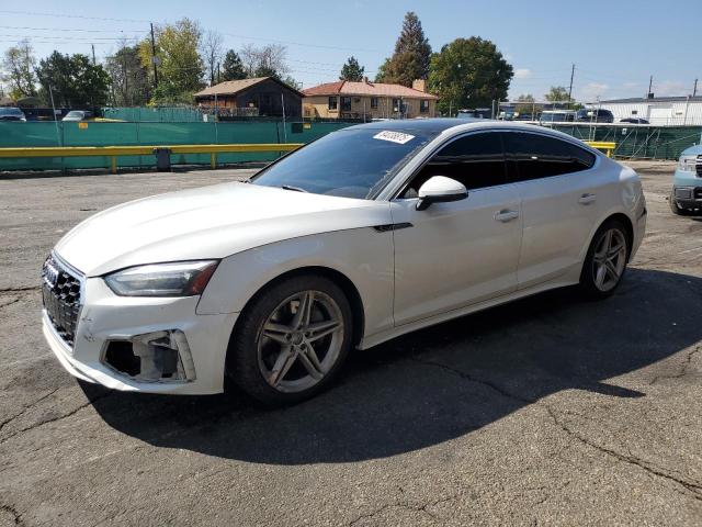 Global Auto Auctions: 2021 AUDI A5 PREMIUM