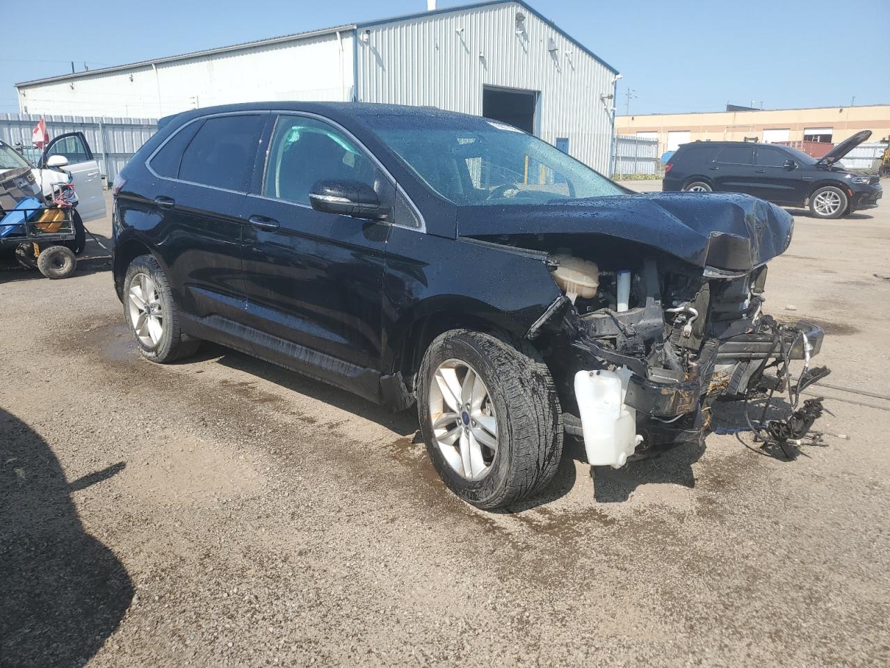 FORD EDGE TITANIUM