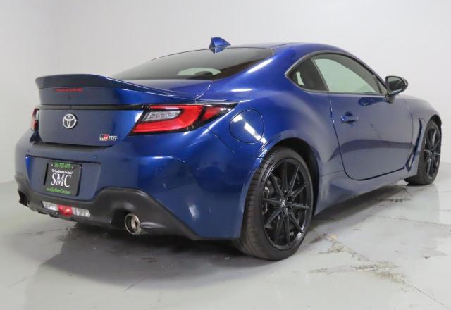 2022 TOYOTA GR 86 PREMIUM JF1ZNBF17N8758162