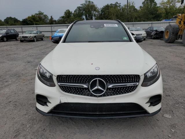 2017 MERCEDES-BENZ GLC 43 4MA WDC0G6EB9HF198864