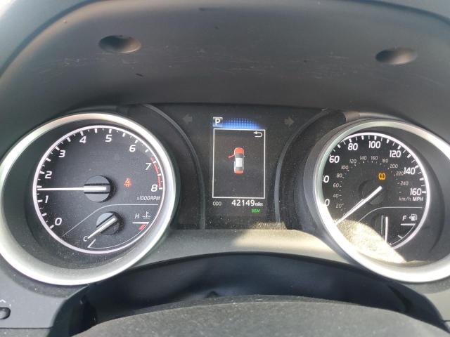 2024 TOYOTA CAMRY LE #3280449159