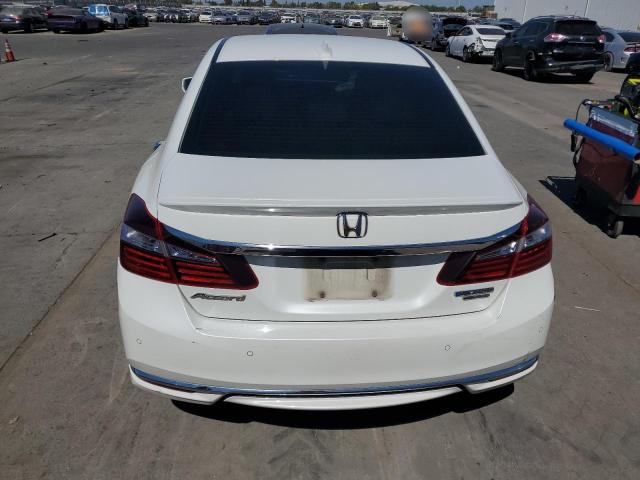 2017 HONDA ACCORD TOURING HYBRID #3316038216