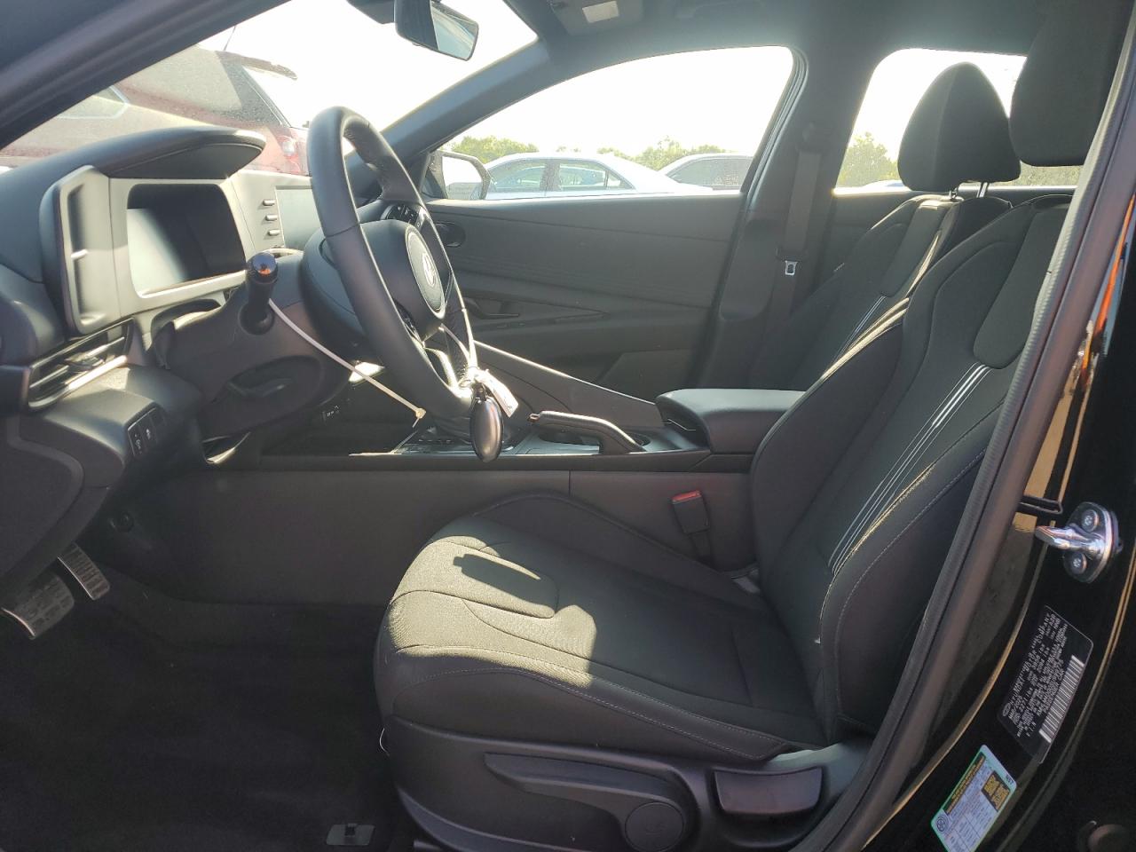 HYUNDAI ELANTRA SEL SPORT