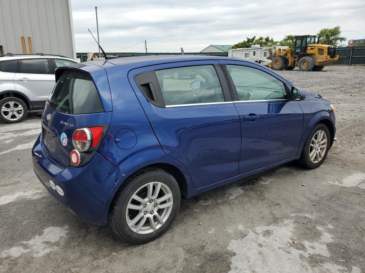 CHEVROLET SONIC LT