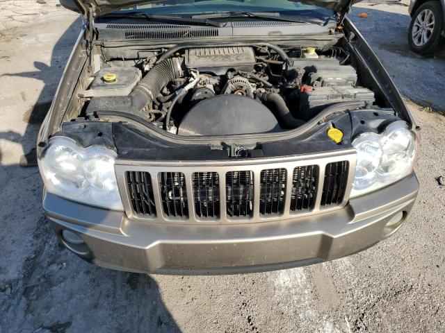 2006 JEEP GRAND CHEROKEE LAREDO #3262063091