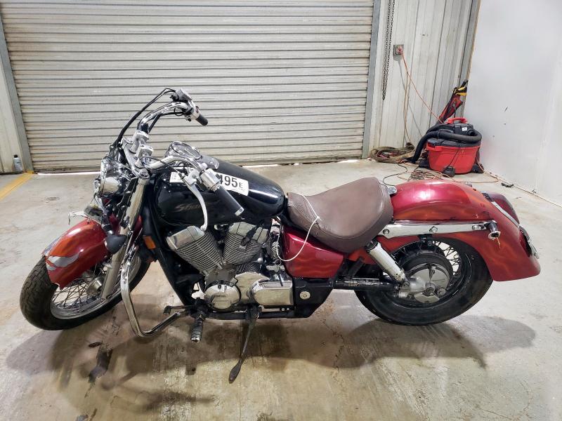 2008 HONDA VT750 C JH2RC50018M401242