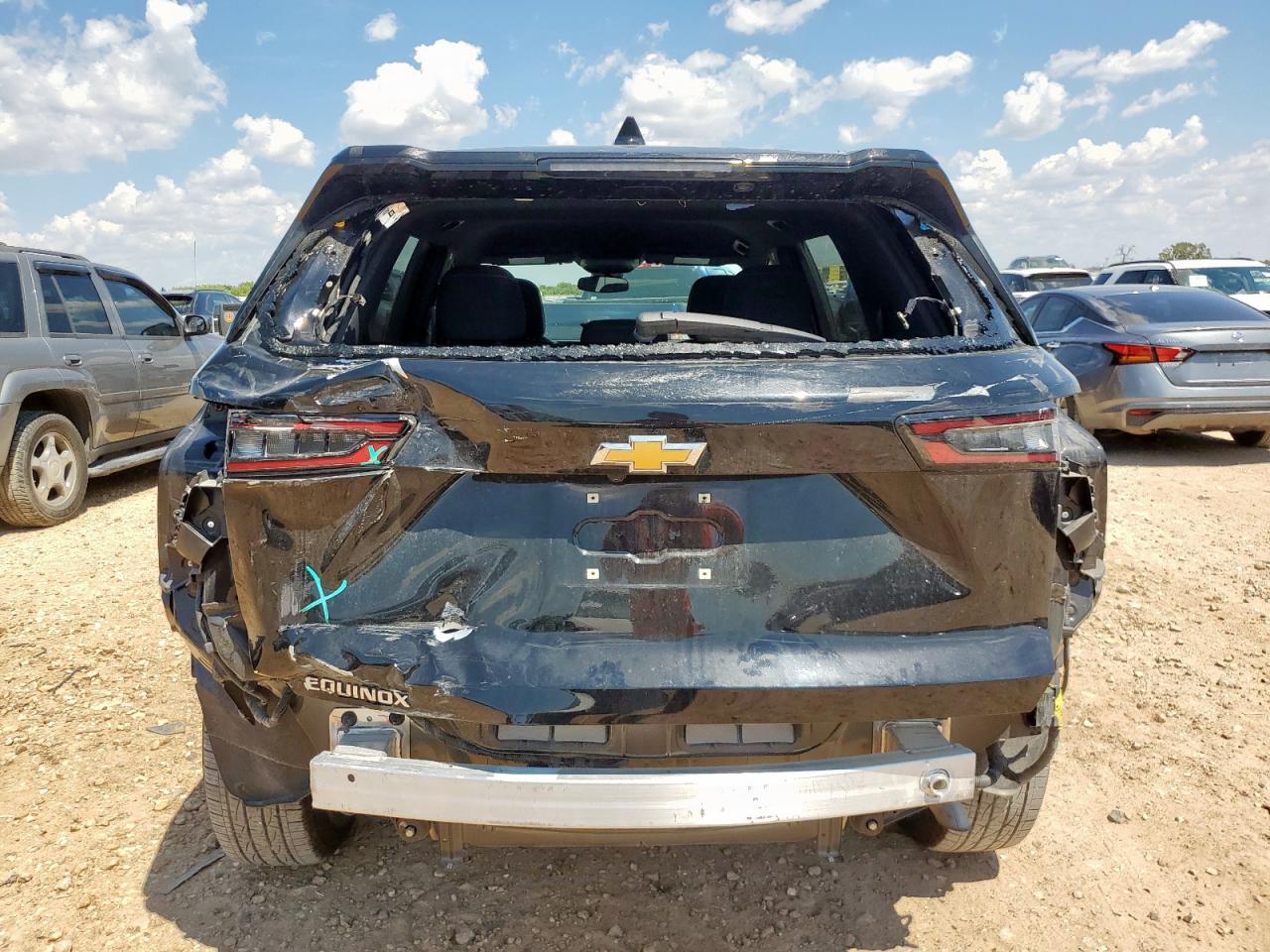 CHEVROLET EQUINOX LT