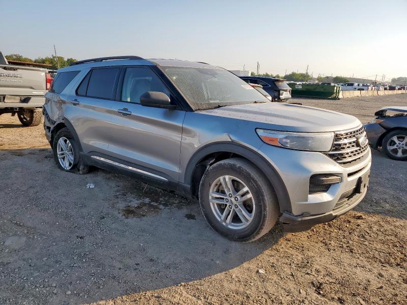 2020 FORD EXPLORER X - 1FMSK7DH3LGC80127