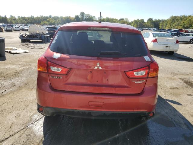 2016 MITSUBISHI OUTLANDER JA4AR3AU8GZ031610
