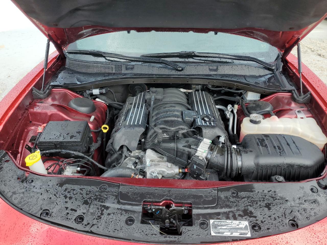 DODGE CHARGER SCAT PACK