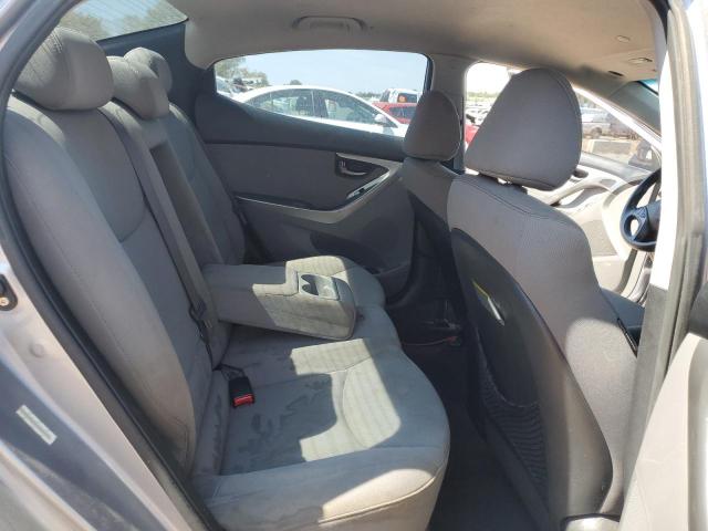 2013 HYUNDAI ELANTRA GL - KMHDH4AE8DU668683