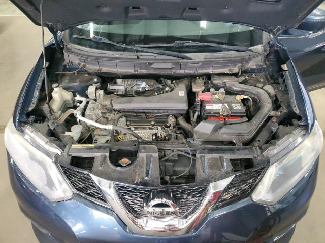 2016 NISSAN ROGUE S KNMAT2MV6GP668867
