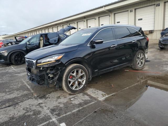 Global Auto Auctions: 2019 KIA SORENTO SX