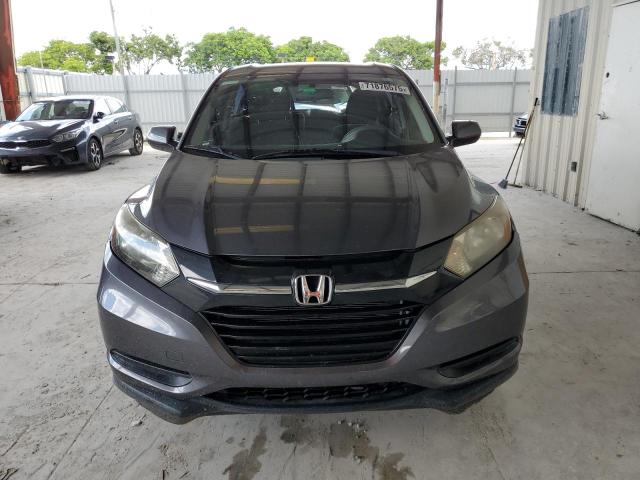 2017 HONDA HR-V LX 3CZRU5H38HM710130