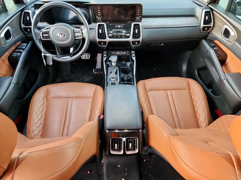 2021 KIA SORENTO SX - 5XYRKDLF6MG014137