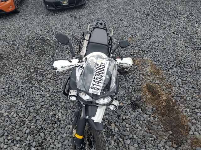 2013 TRIUMPH MOTORCYCLE TIGER 800XC ABS SMTE06BFXDJ561124